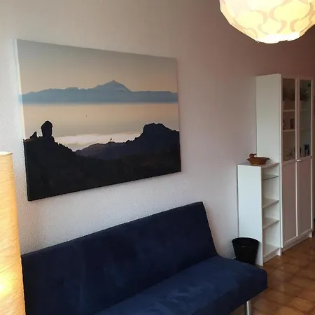 Apartment Playa Canteras, Exterior, Junto A La Playa + Wifi