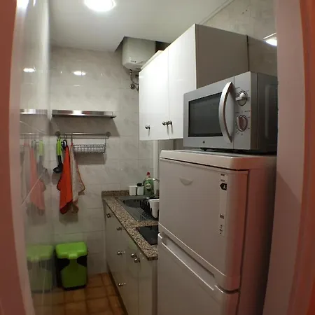 Playa Canteras, Exterior, Junto A La Playa + Wifi Apartment Las Palmas de Gran Canaria