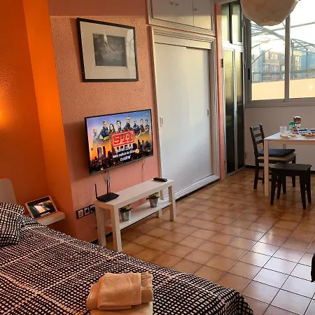Playa Canteras, Exterior, Junto A La Playa + Wifi