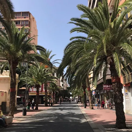 Apartment Playa Canteras, Exterior, Junto A La Playa + Wifi *