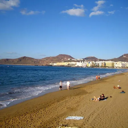 Playa Canteras, Exterior, Junto A La Playa + Wifi * Las Palmas de Gran Canaria